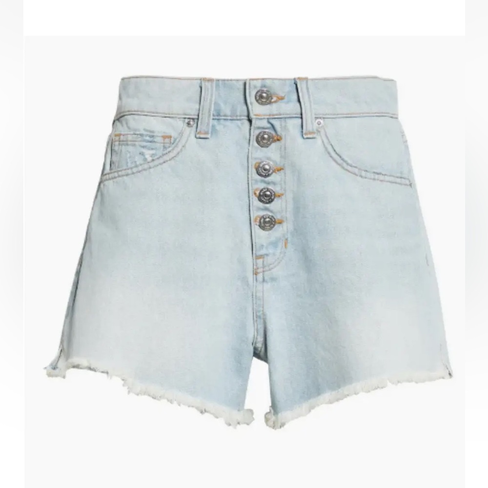 Veronica Beard  | High-Rise Timmi Short | Made in LA | Sz 30/10 - NWT